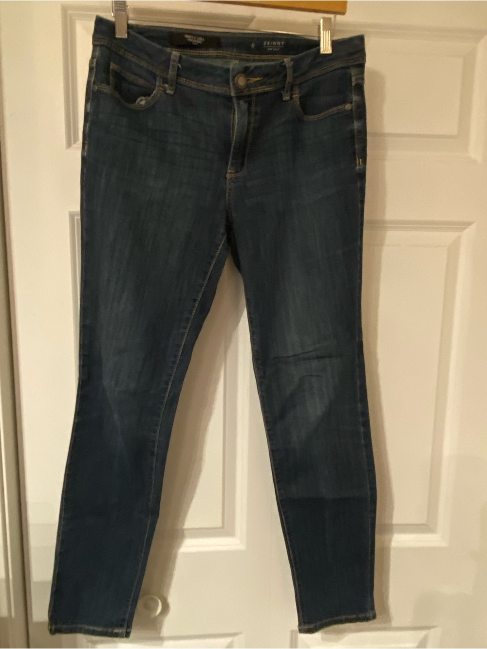 Simply Vera Skinny Jeans Size 6